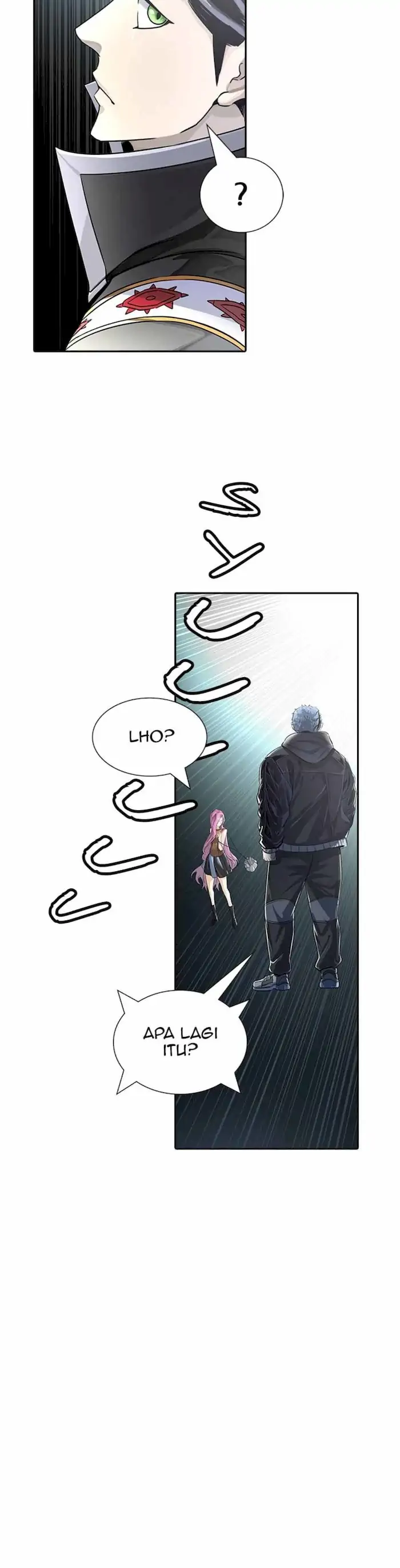 Read Tower of God ID Manga Online