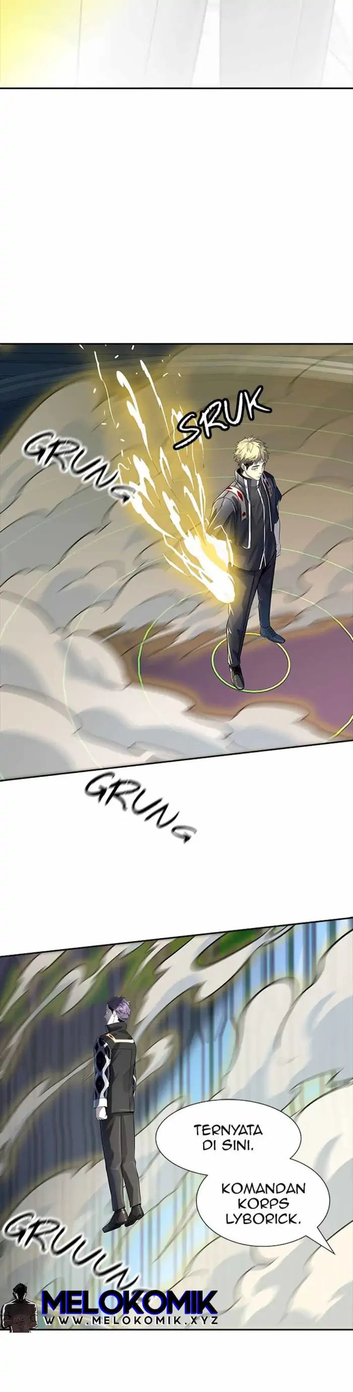 Read Tower of God ID Manga Online