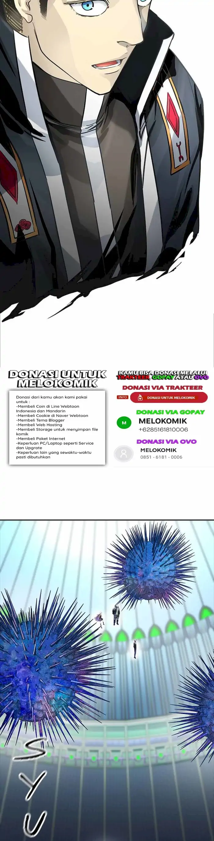 Read Tower of God ID Manga Online