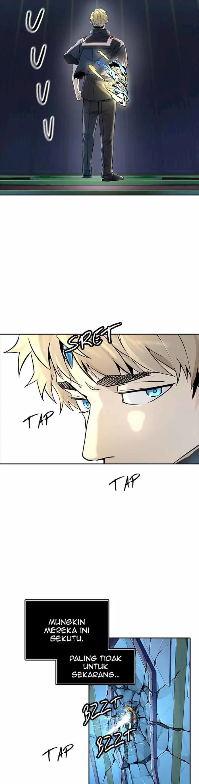 Read Tower of God ID Manga Online