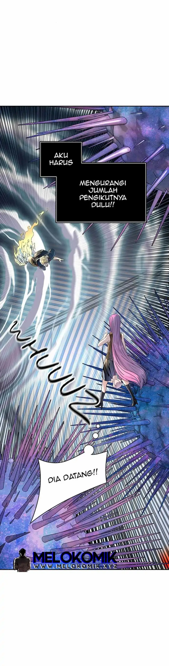 Read Tower of God ID Manga Online