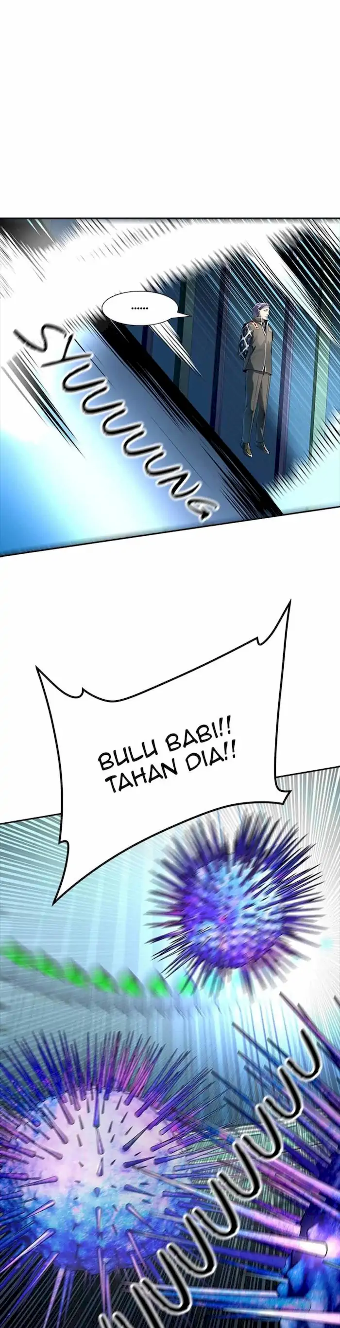 Read Tower of God ID Manga Online