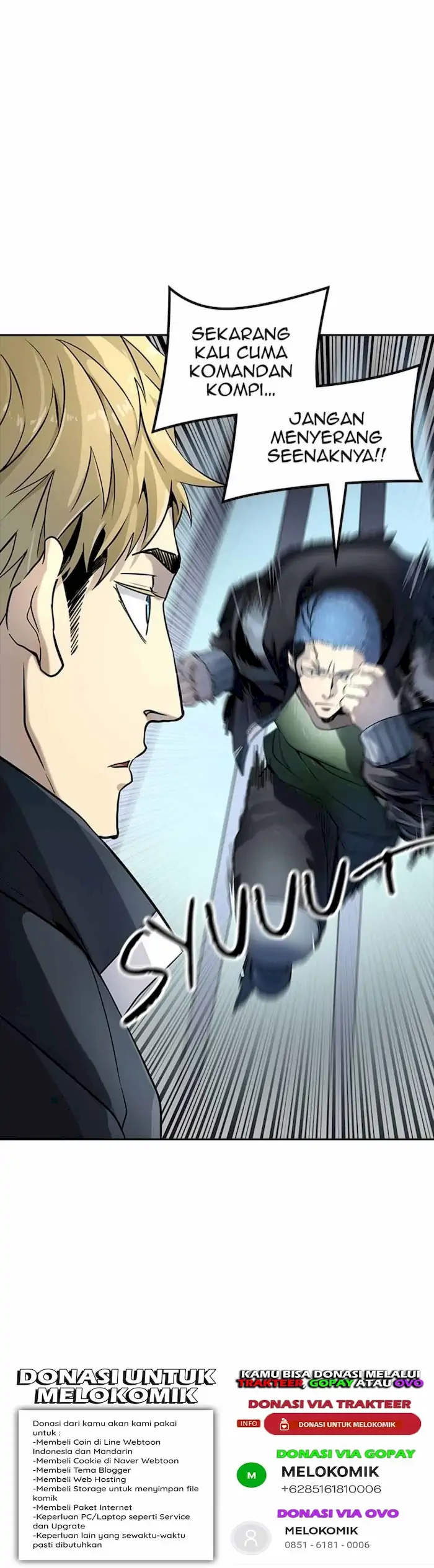 Read Tower of God ID Manga Online