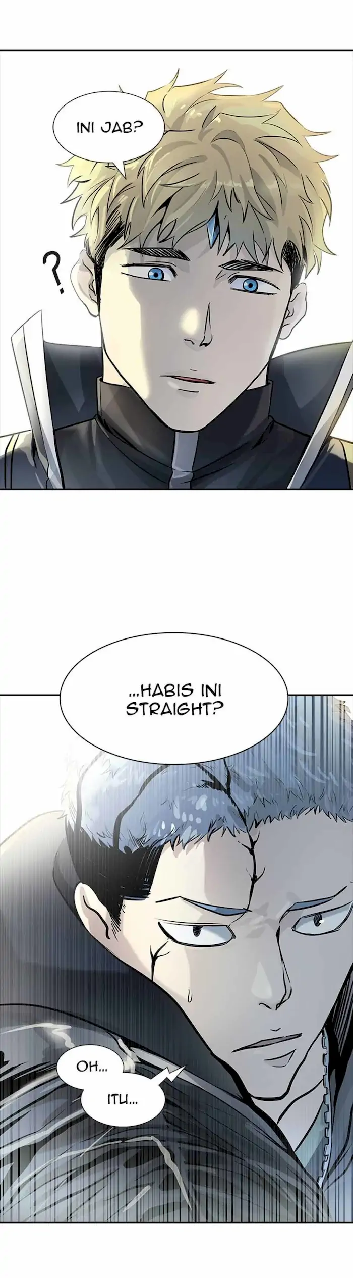 Read Tower of God ID Manga Online