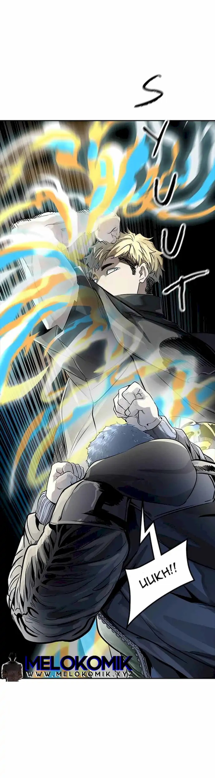 Read Tower of God ID Manga Online