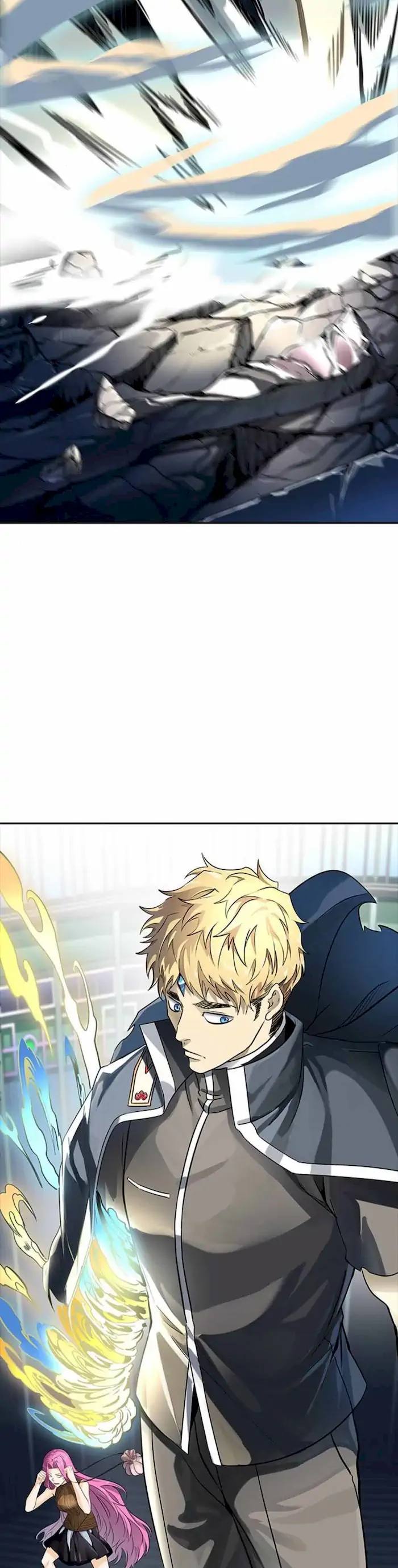 Read Tower of God ID Manga Online