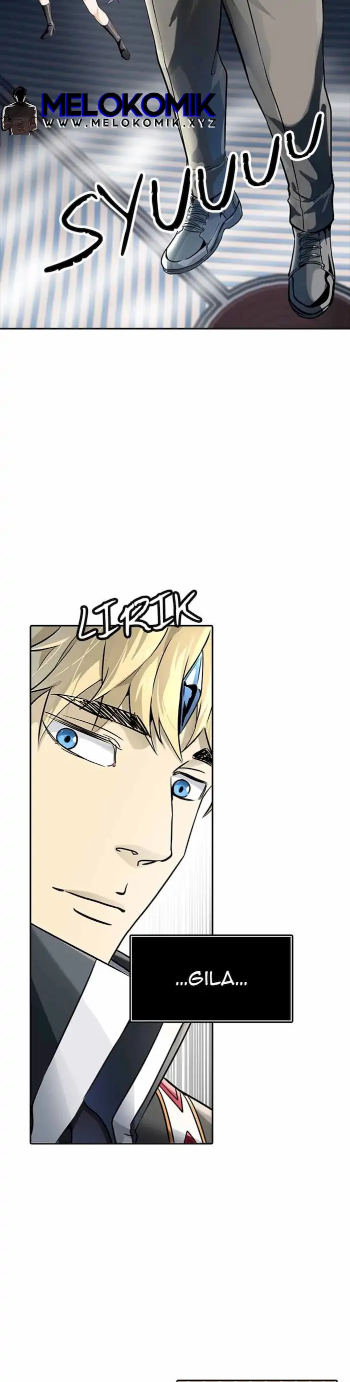 Read Tower of God ID Manga Online