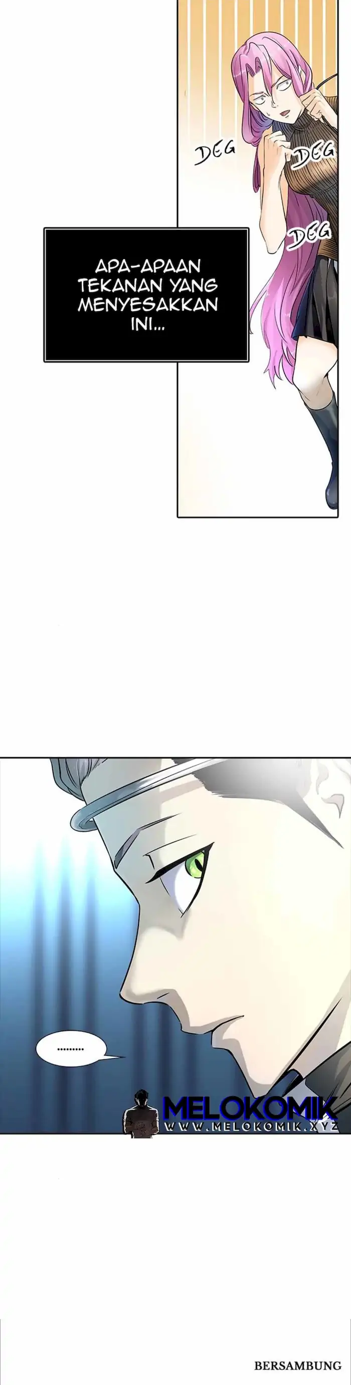 Read Tower of God ID Manga Online