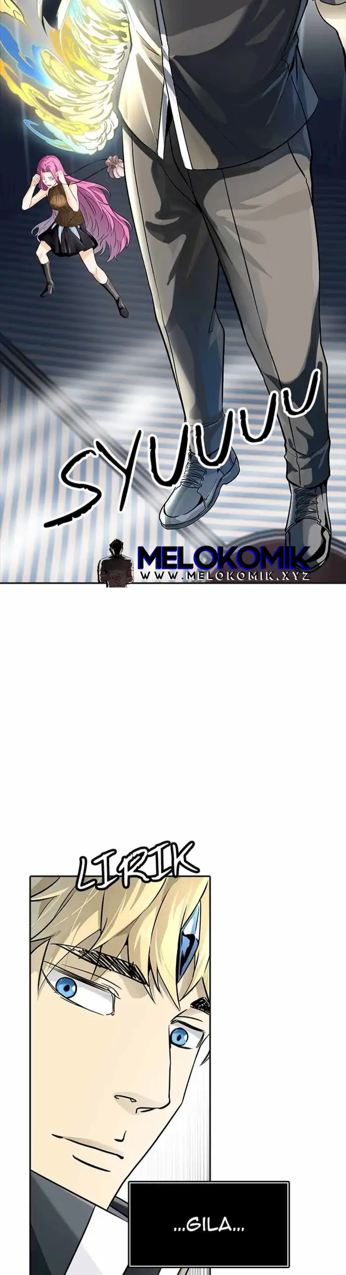 Read Tower of God ID Manga Online