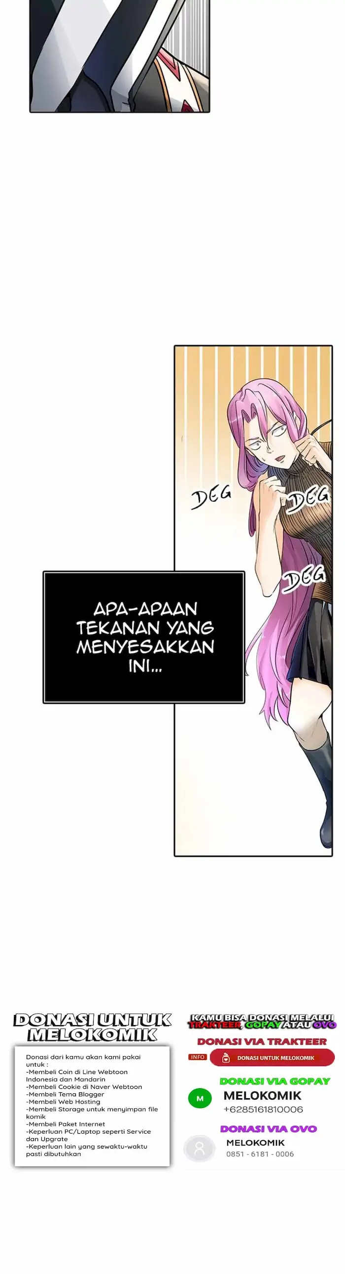 Read Tower of God ID Manga Online