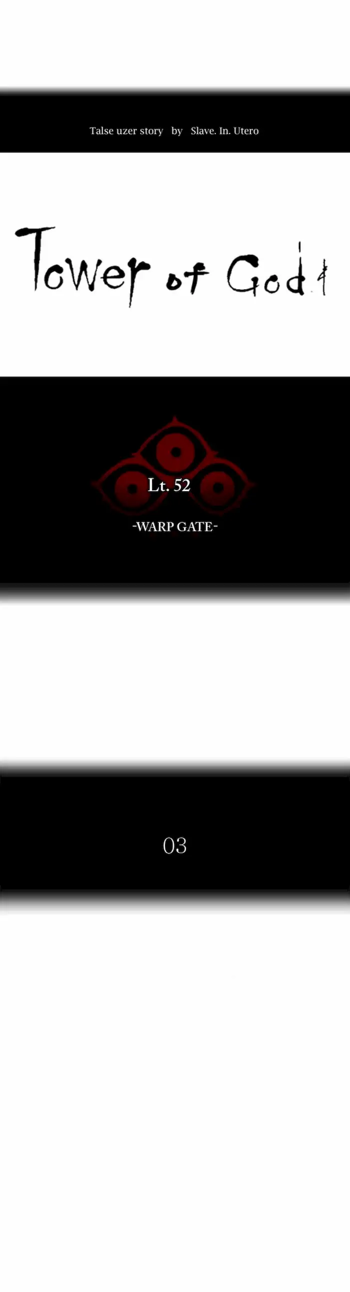 Read Tower of God ID Manga Online