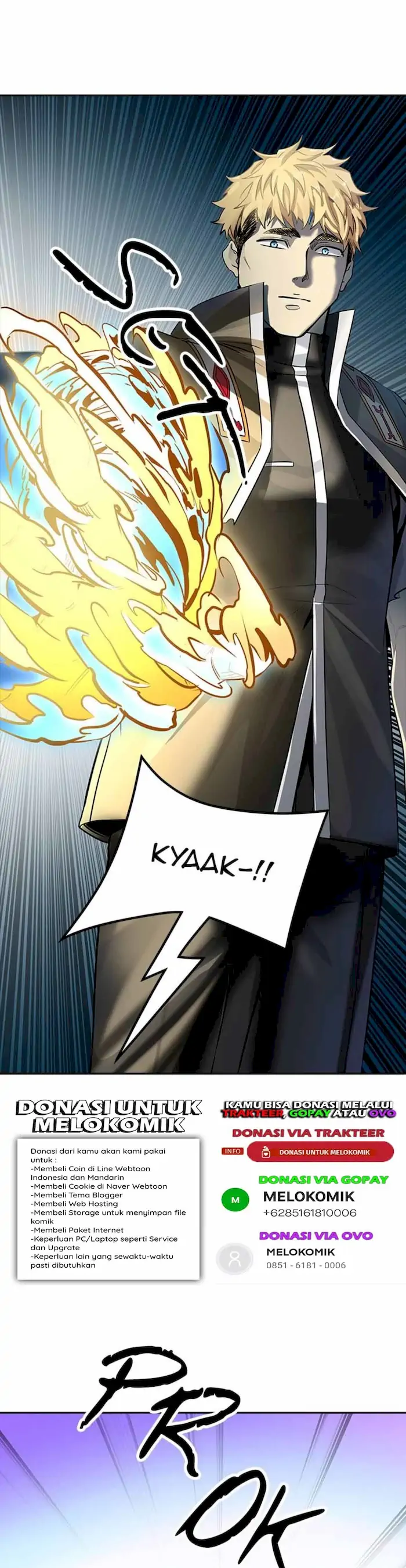 Read Tower of God ID Manga Online
