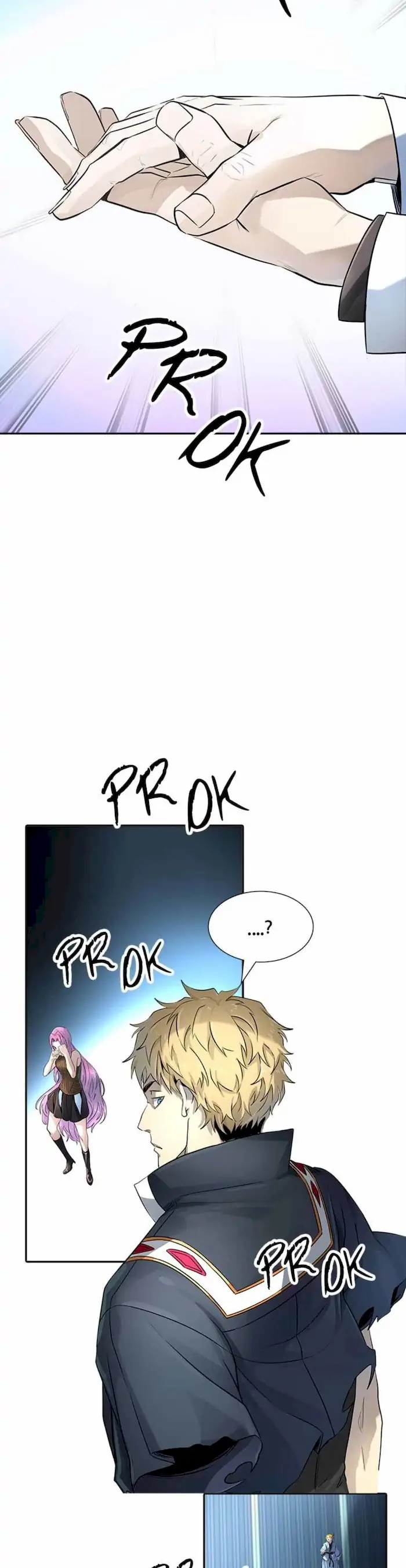 Read Tower of God ID Manga Online