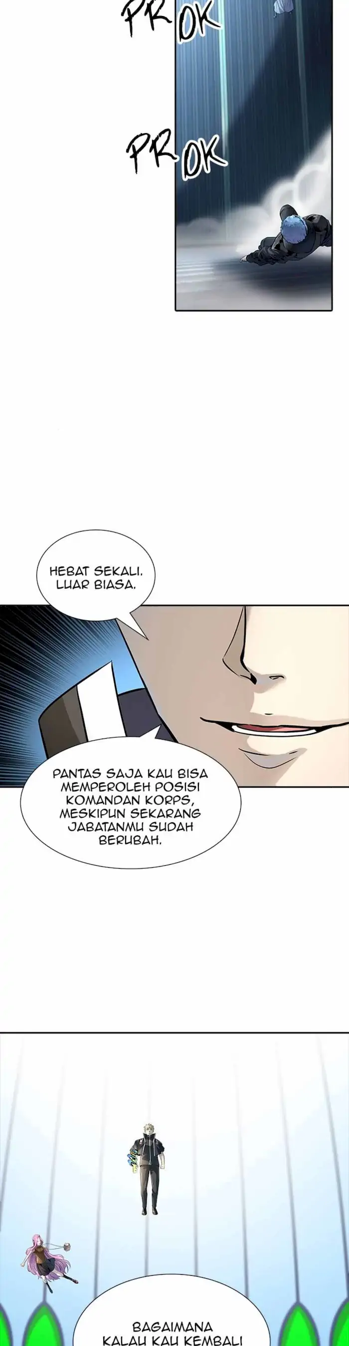 Read Tower of God ID Manga Online