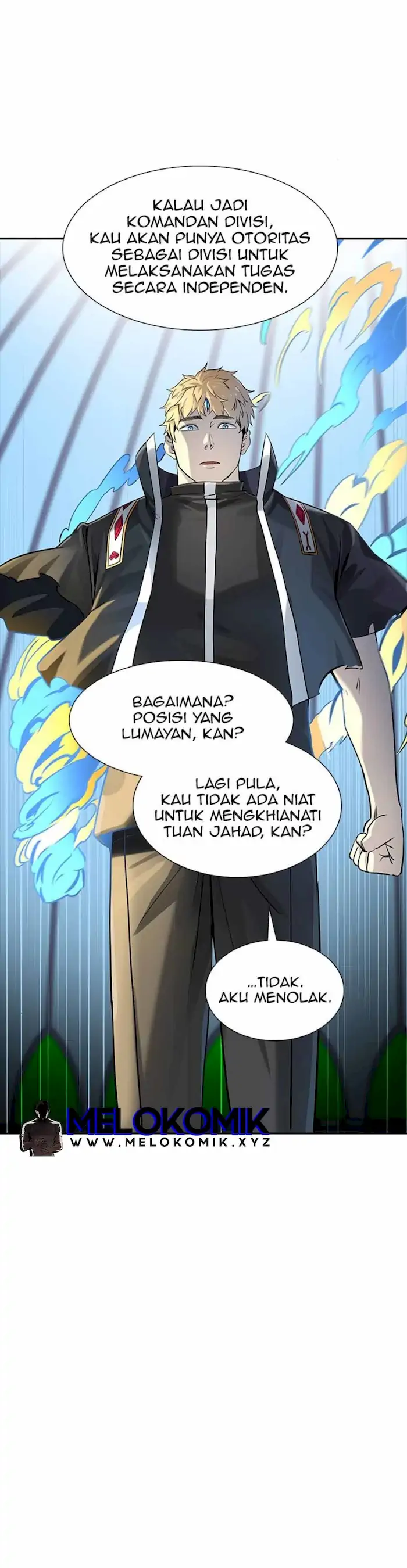 Read Tower of God ID Manga Online