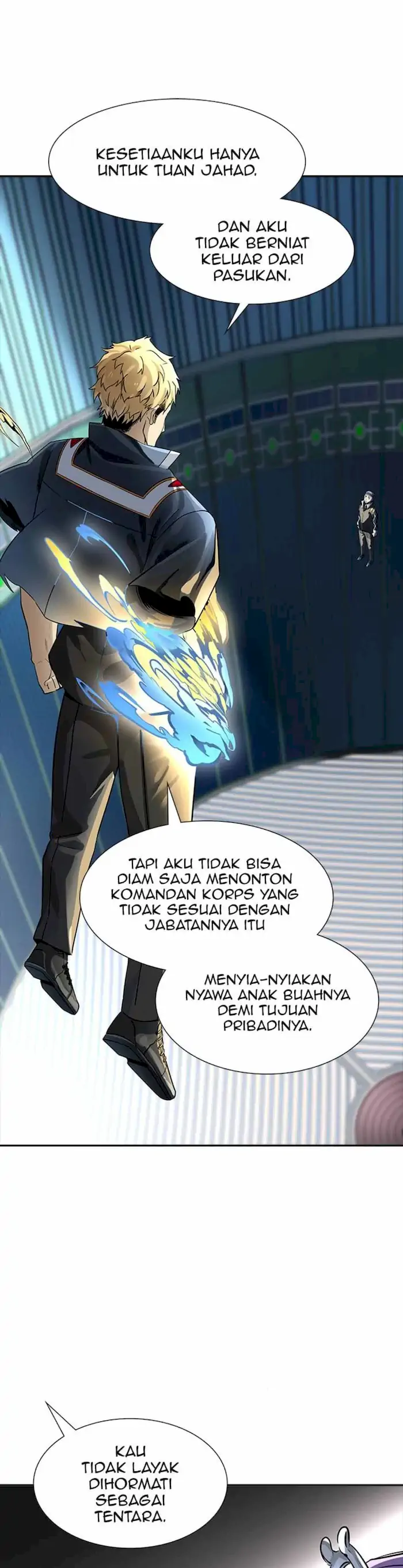 Read Tower of God ID Manga Online
