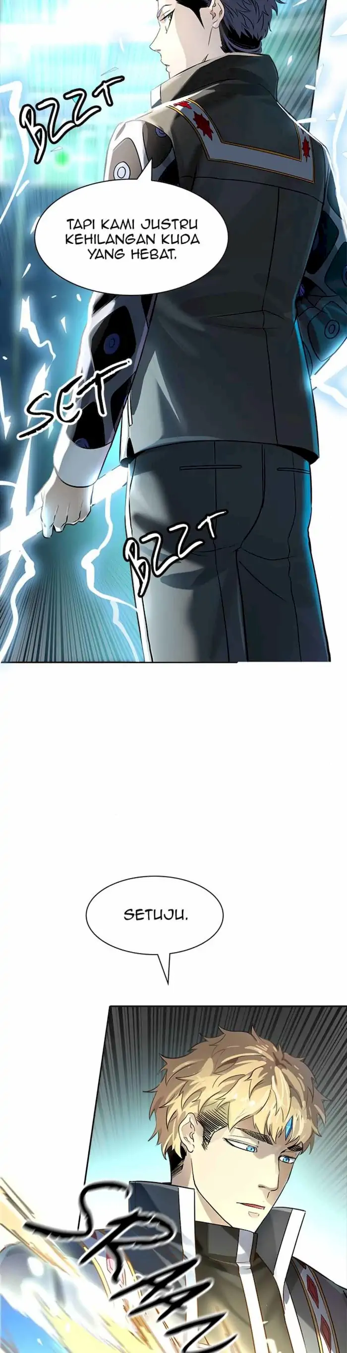 Read Tower of God ID Manga Online