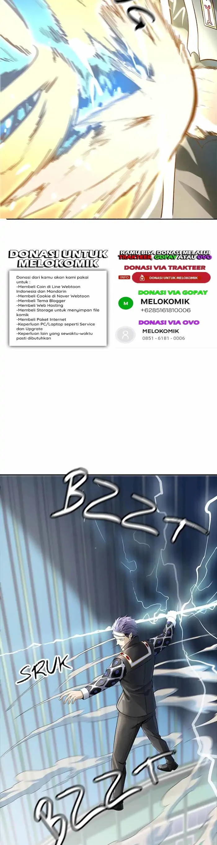 Read Tower of God ID Manga Online