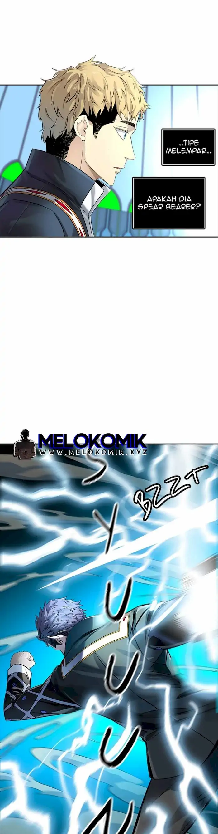 Read Tower of God ID Manga Online