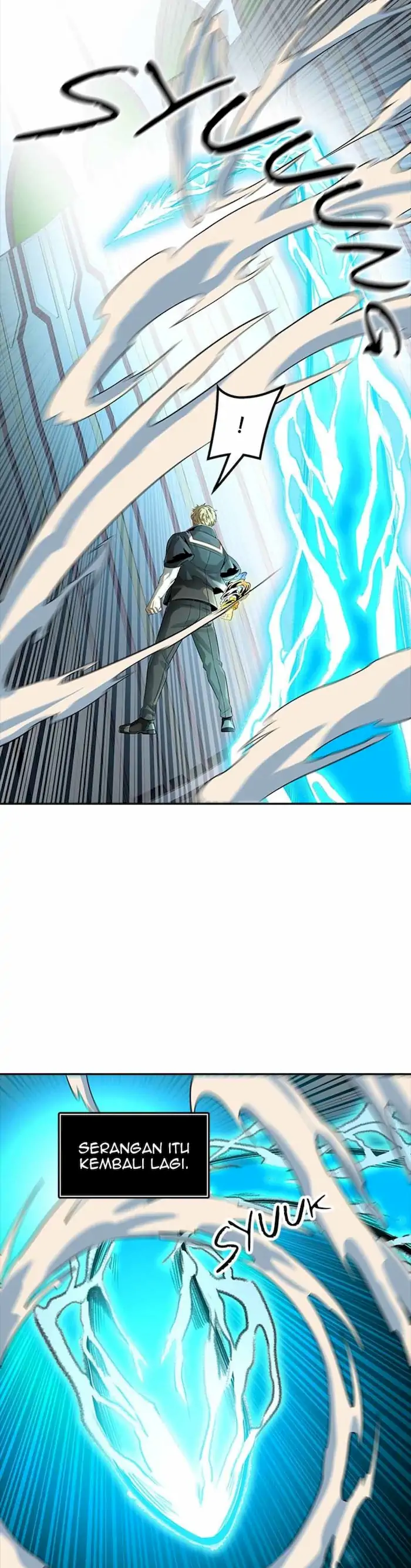 Read Tower of God ID Manga Online