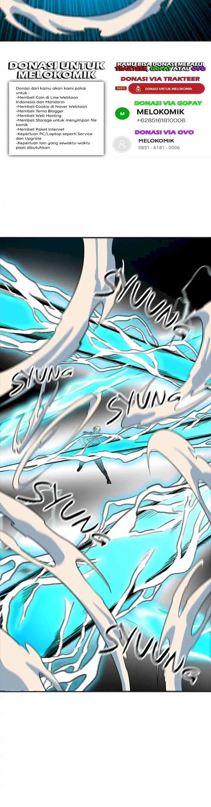 Read Tower of God ID Manga Online