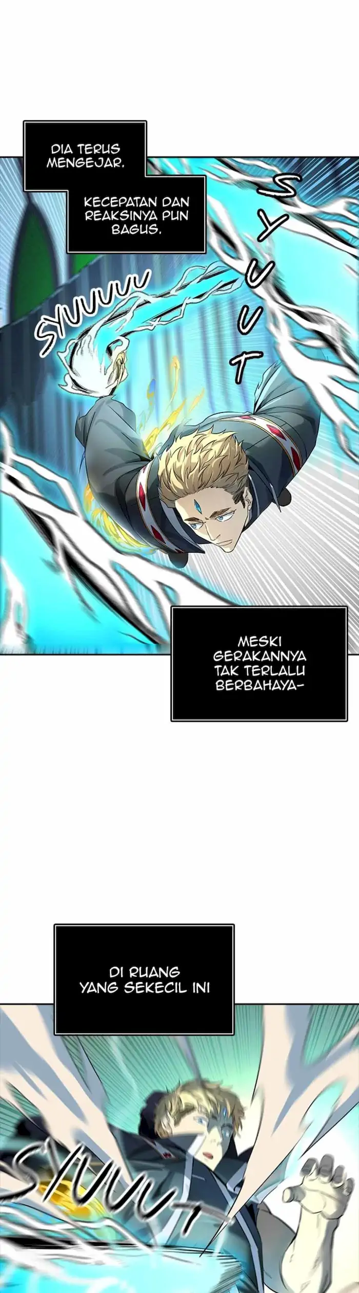 Read Tower of God ID Manga Online