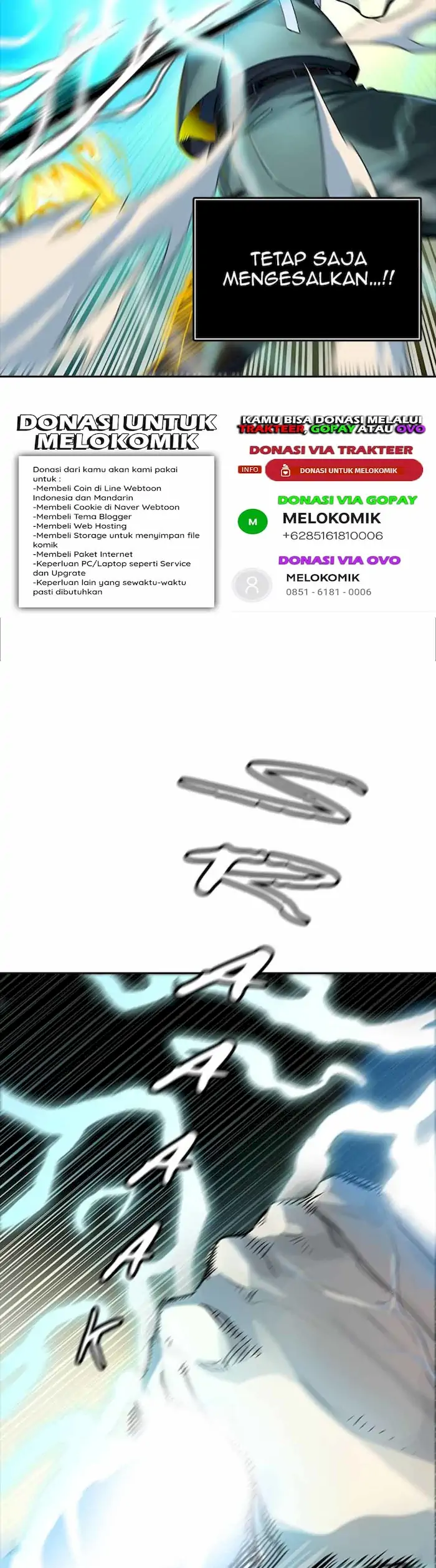 Read Tower of God ID Manga Online