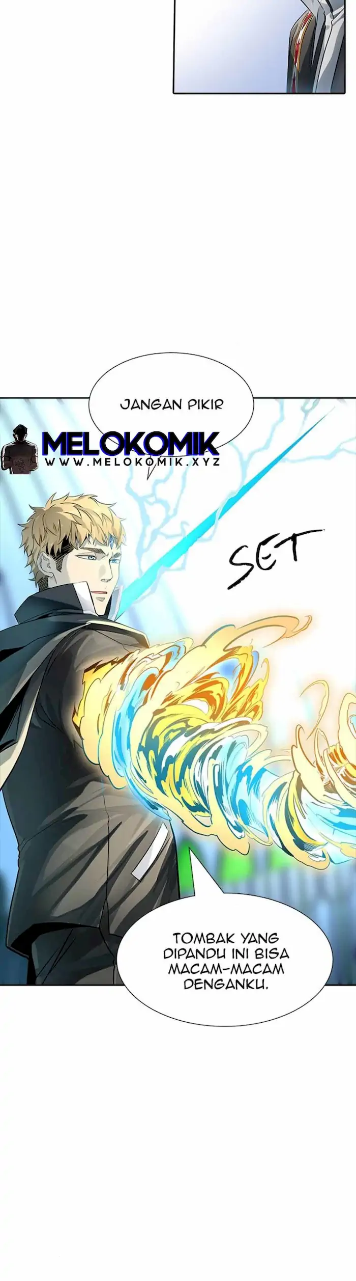 Read Tower of God ID Manga Online