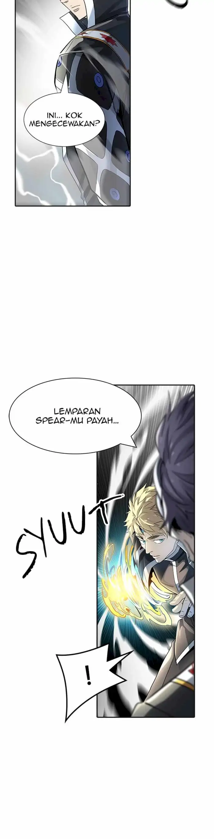 Read Tower of God ID Manga Online