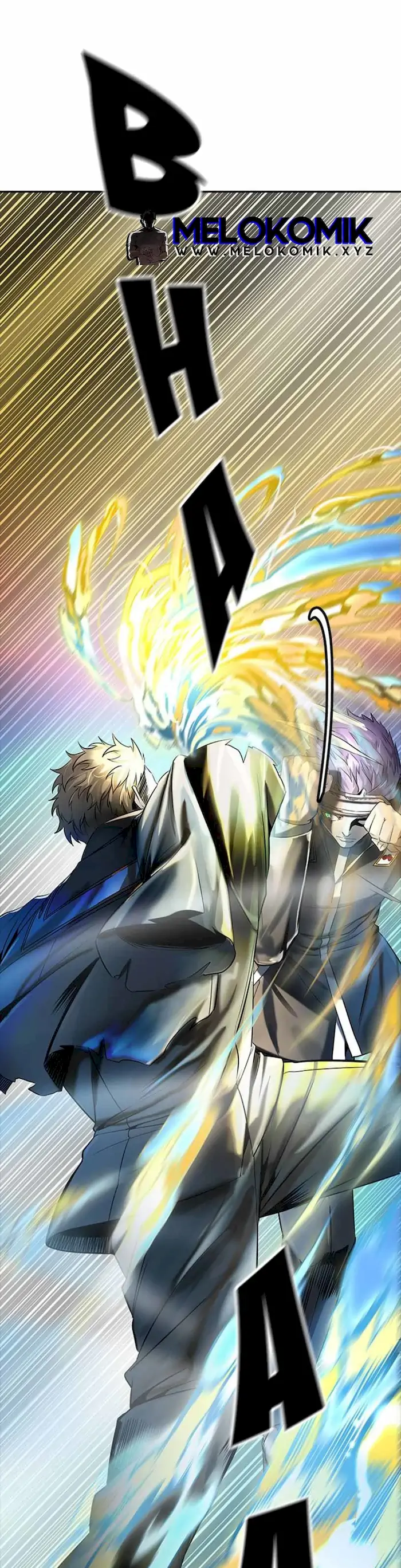 Read Tower of God ID Manga Online