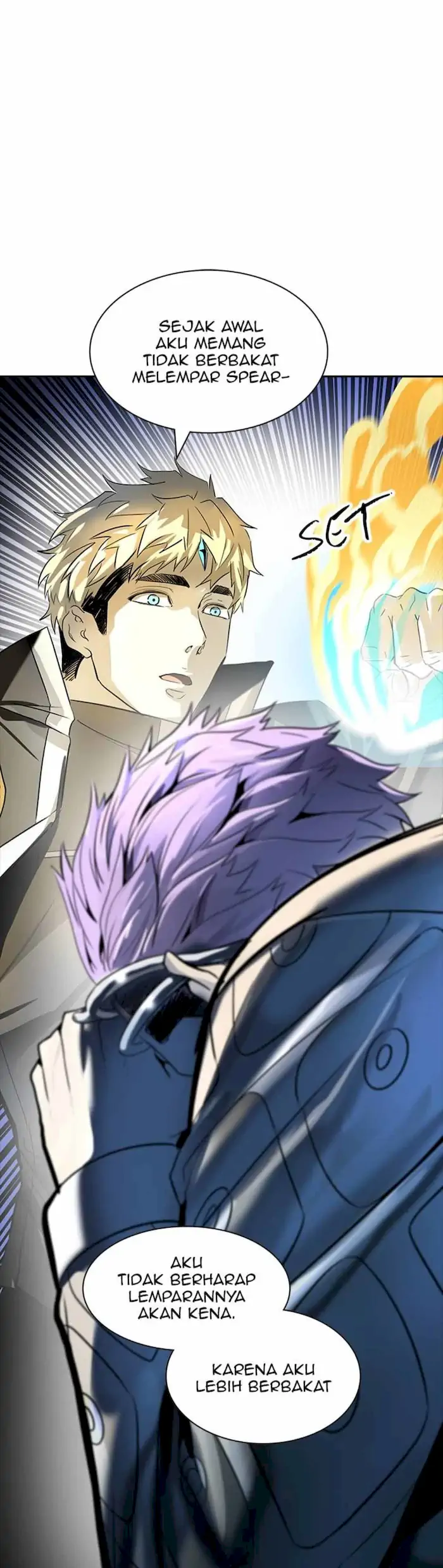 Read Tower of God ID Manga Online