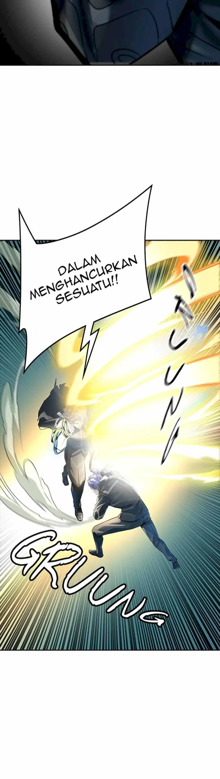 Read Tower of God ID Manga Online