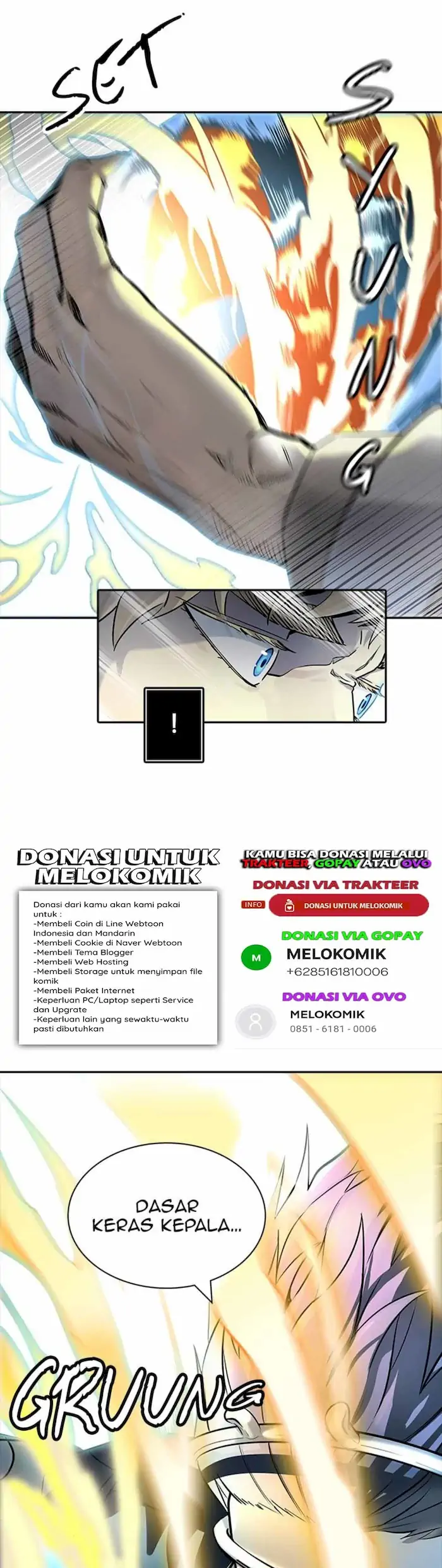 Read Tower of God ID Manga Online