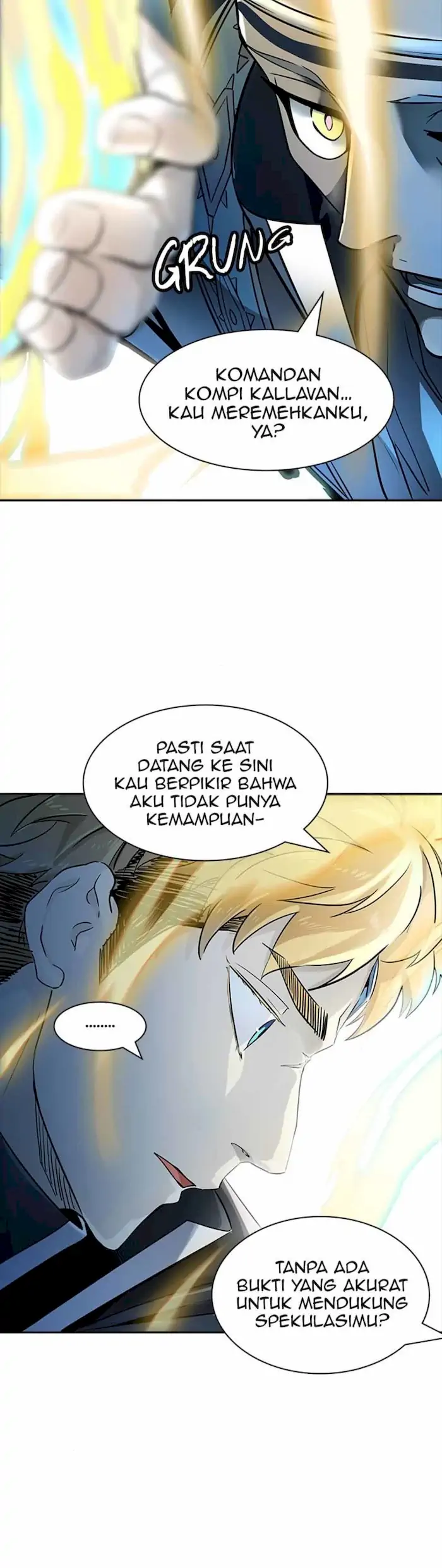 Read Tower of God ID Manga Online