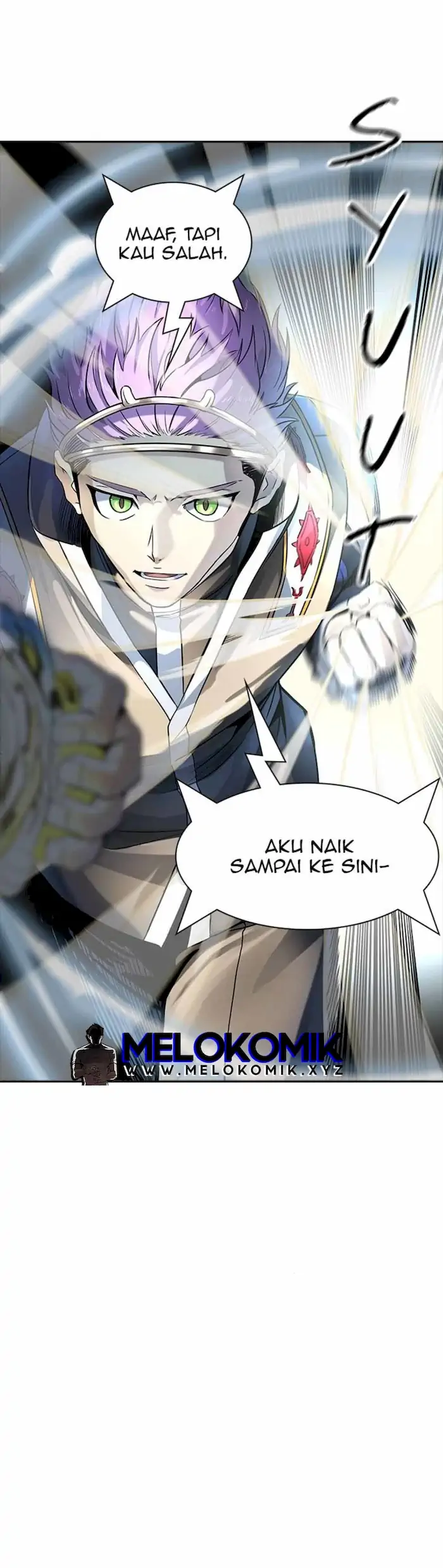 Read Tower of God ID Manga Online