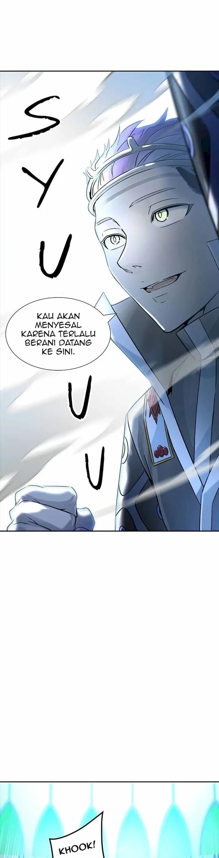 Read Tower of God ID Manga Online