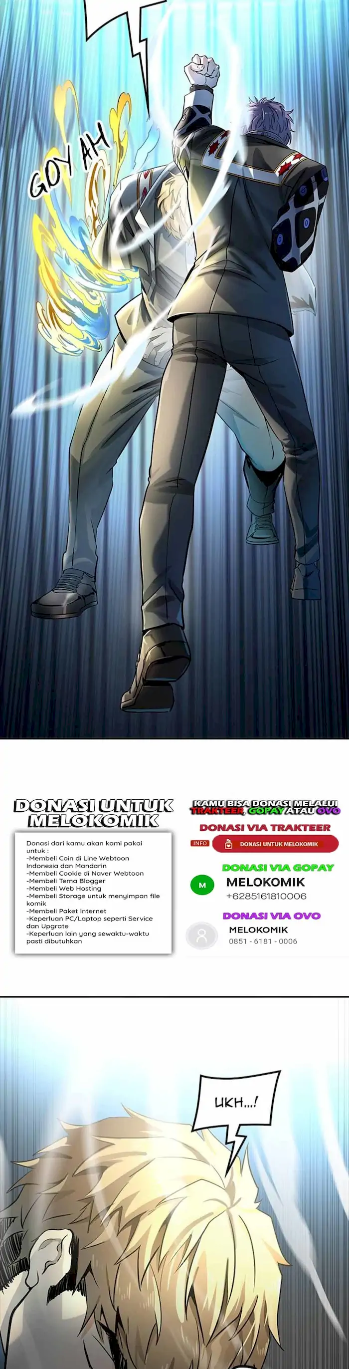 Read Tower of God ID Manga Online
