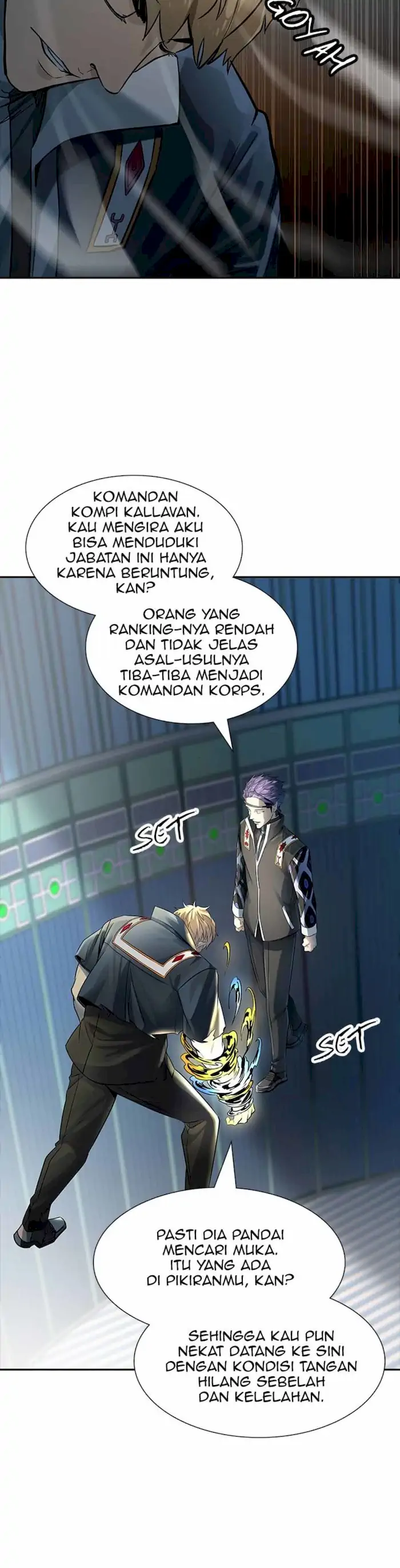 Read Tower of God ID Manga Online