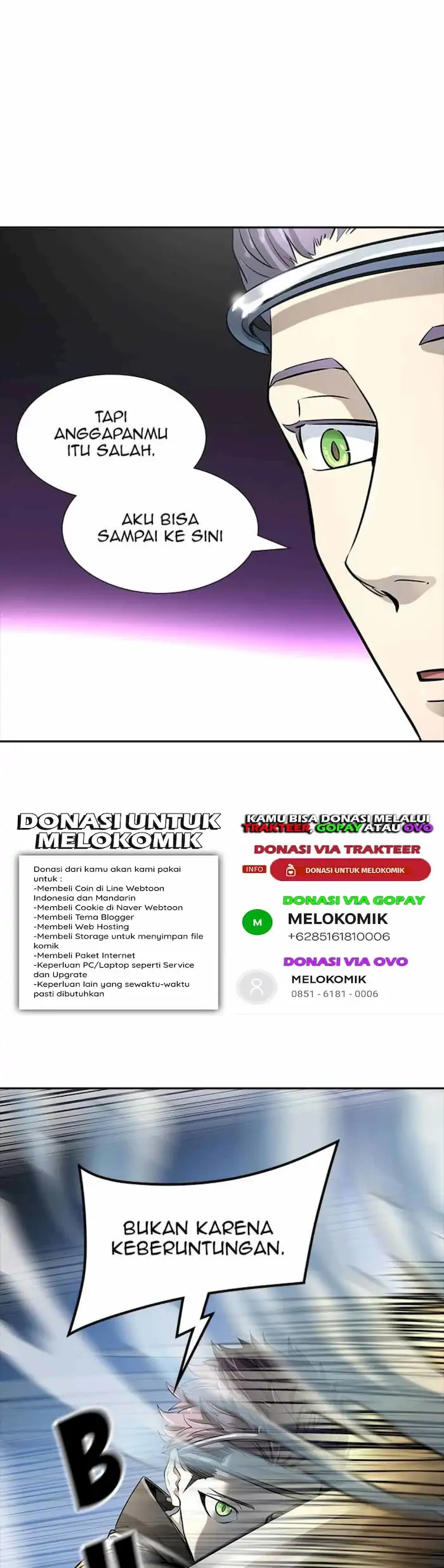 Read Tower of God ID Manga Online