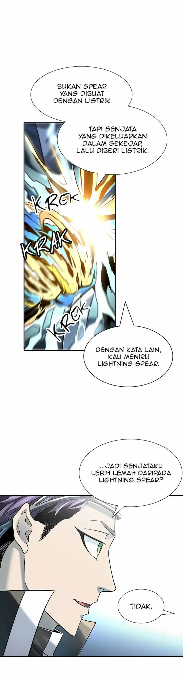 Read Tower of God ID Manga Online