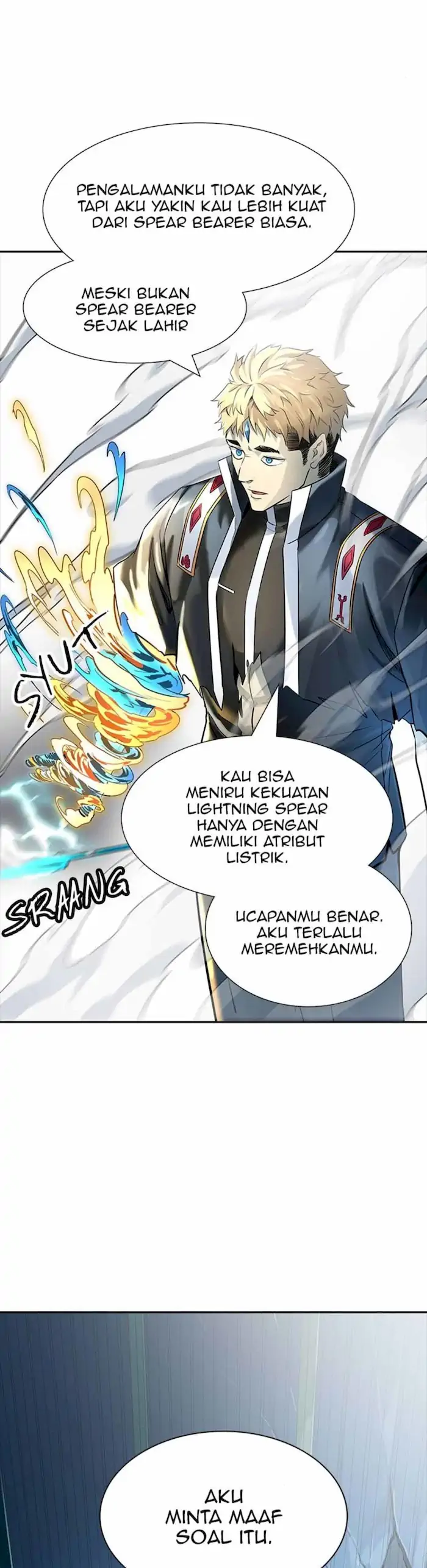 Read Tower of God ID Manga Online