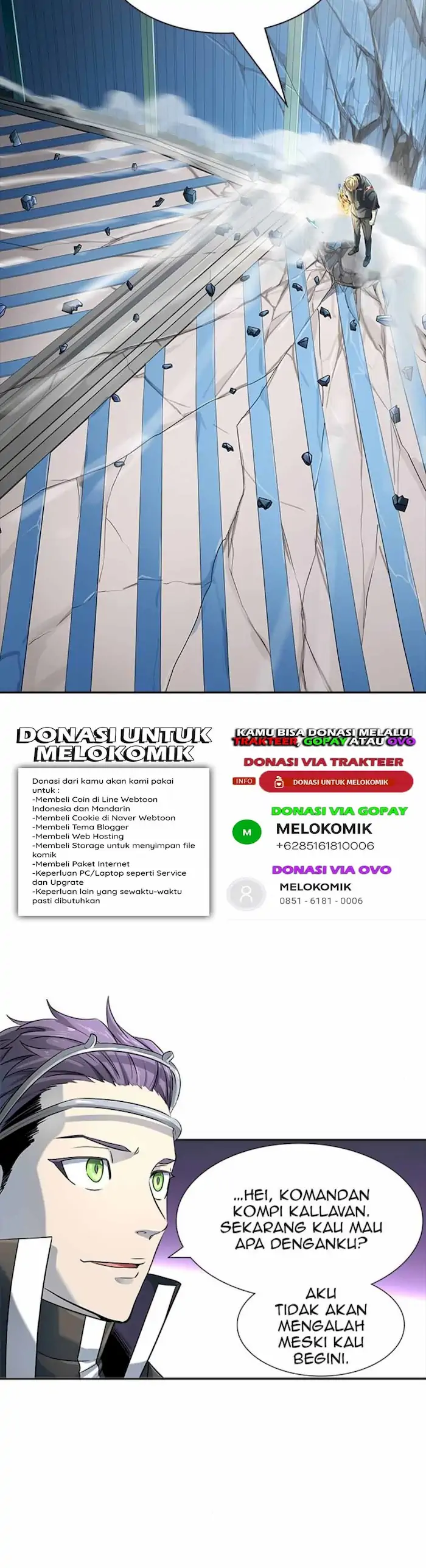 Read Tower of God ID Manga Online