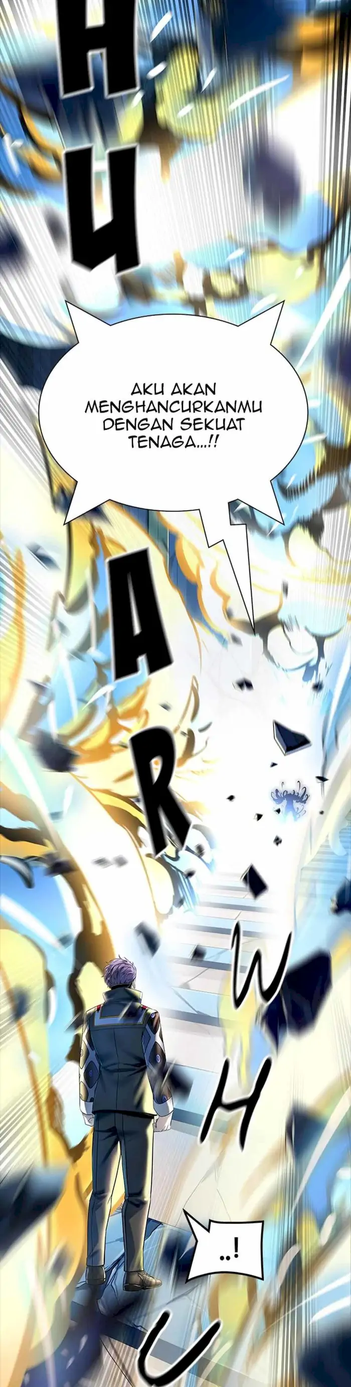 Read Tower of God ID Manga Online