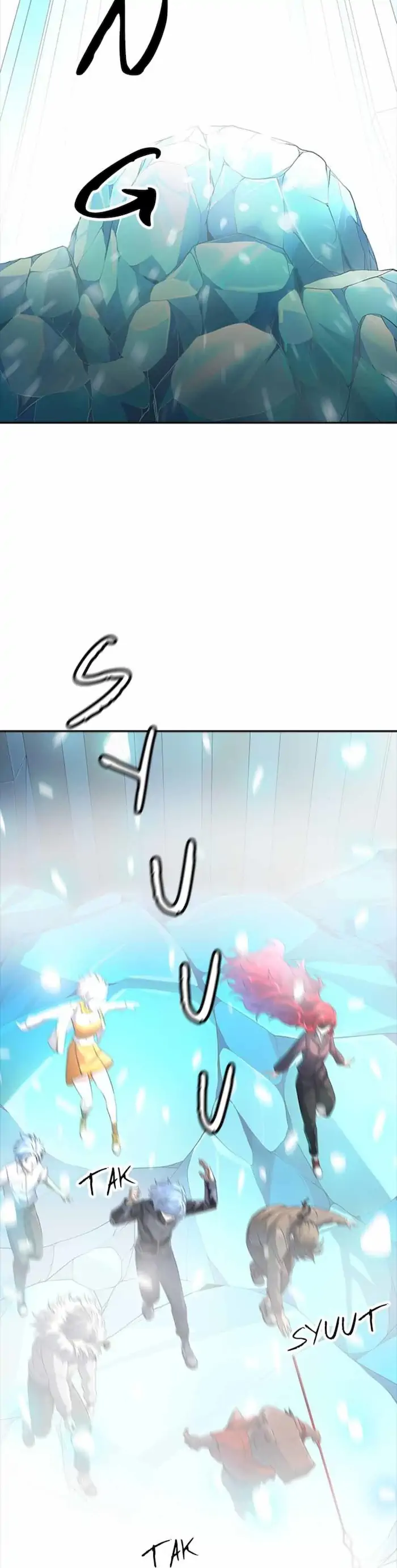 Read Tower of God ID Manga Online