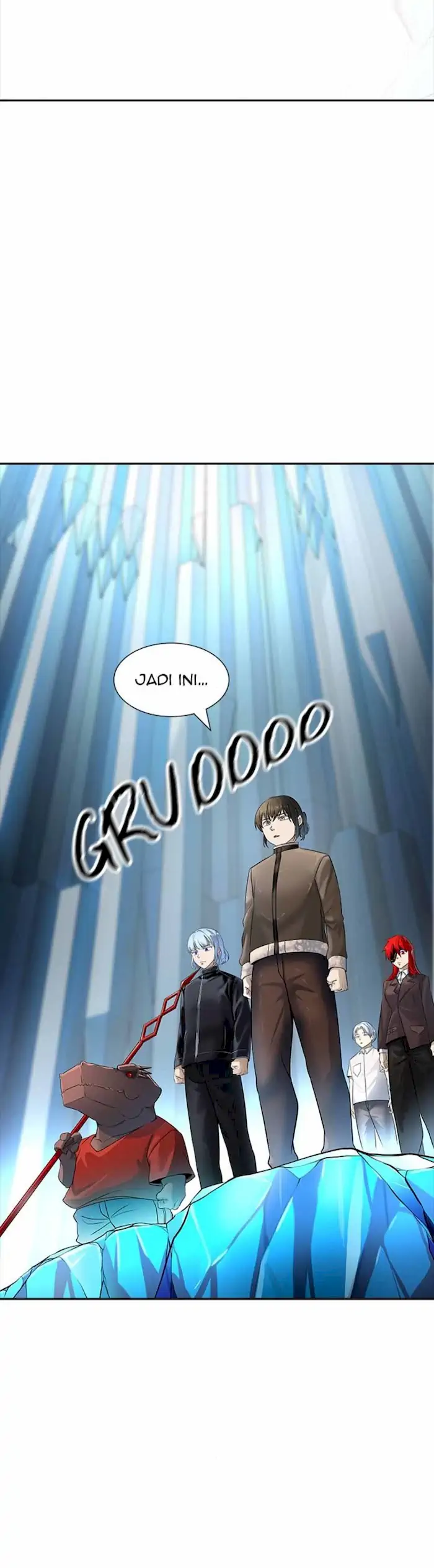 Read Tower of God ID Manga Online