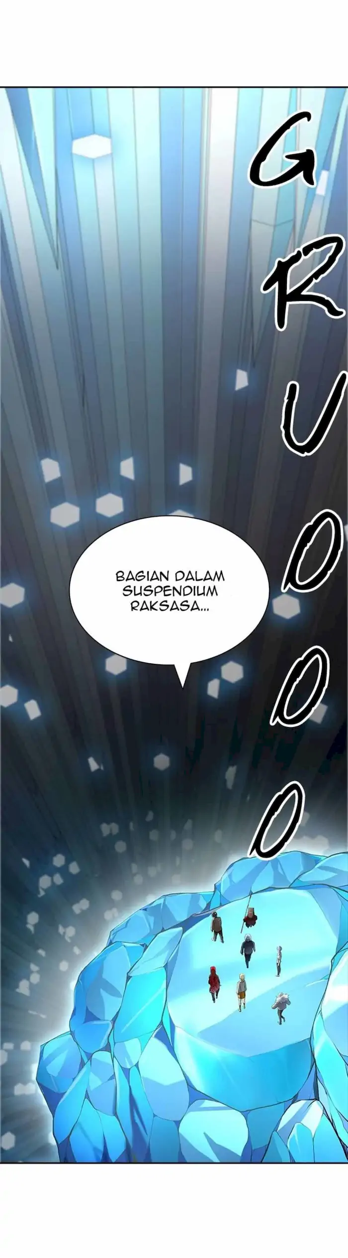 Read Tower of God ID Manga Online
