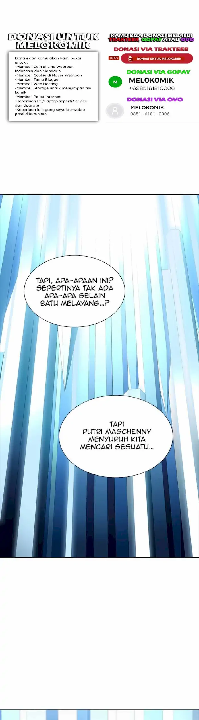 Read Tower of God ID Manga Online