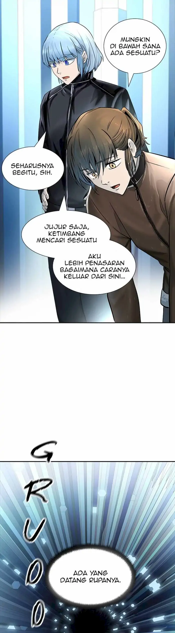 Read Tower of God ID Manga Online