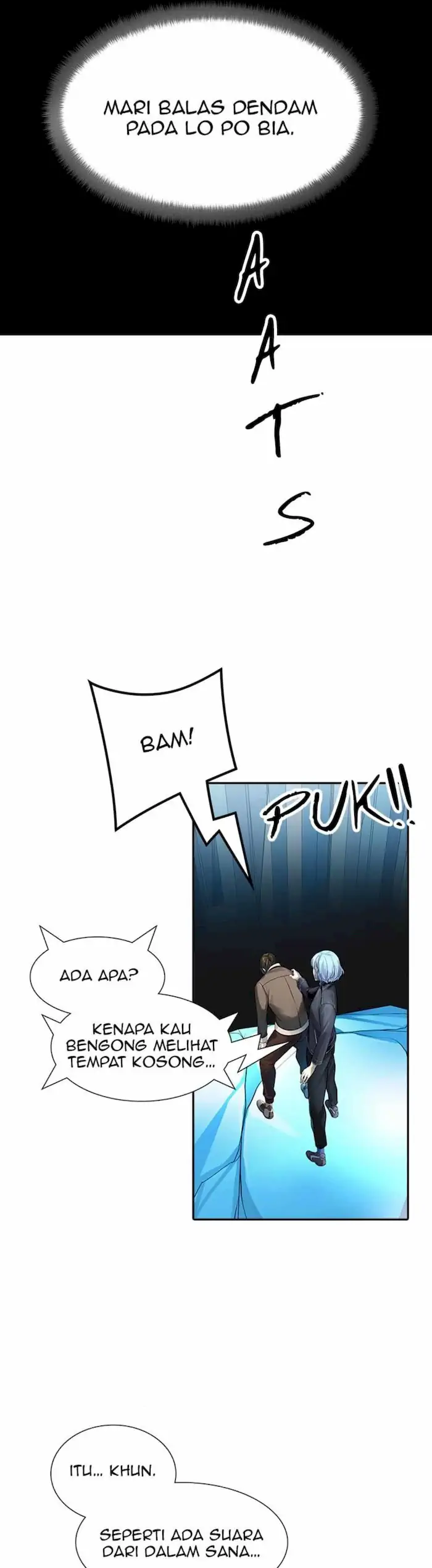 Read Tower of God ID Manga Online