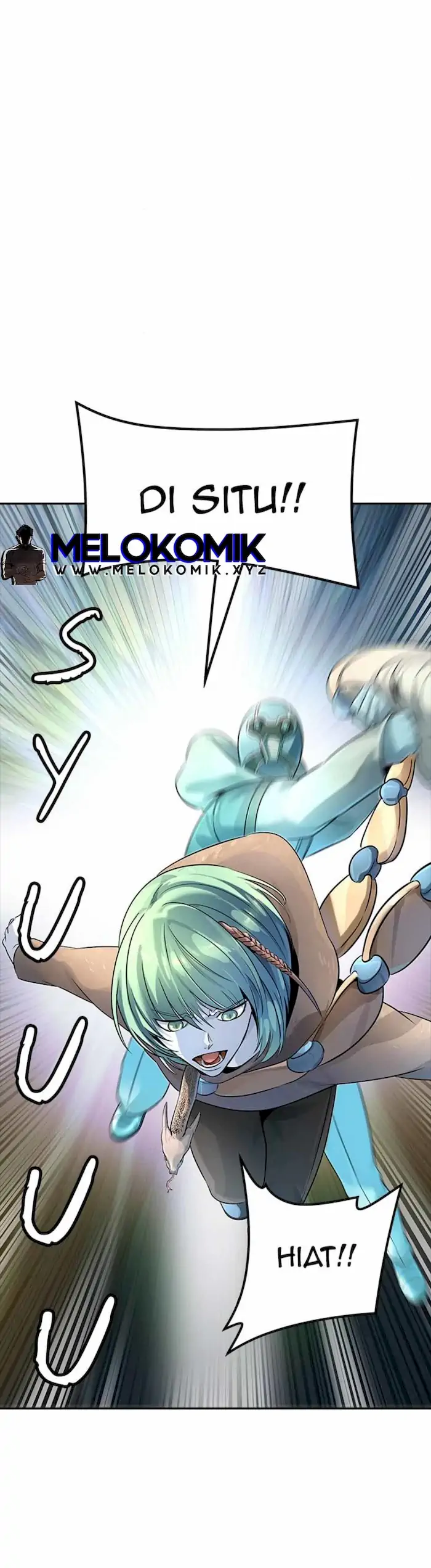 Read Tower of God ID Manga Online